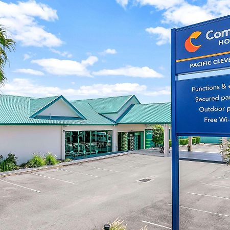Comfort Hotel Pacific Cleveland Εξωτερικό φωτογραφία