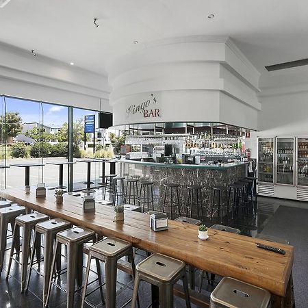 Comfort Hotel Pacific Cleveland Εξωτερικό φωτογραφία