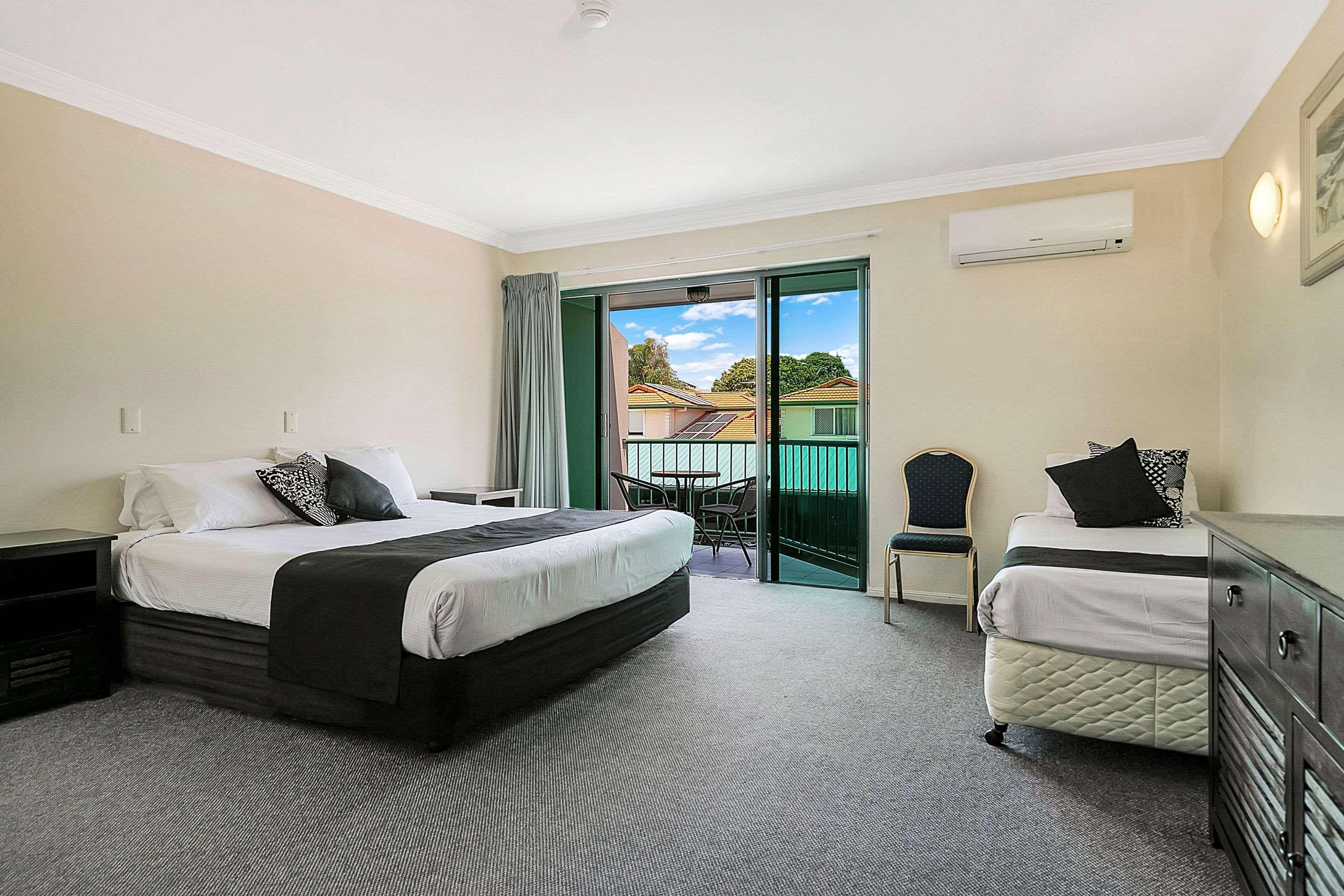 Comfort Hotel Pacific Cleveland Εξωτερικό φωτογραφία