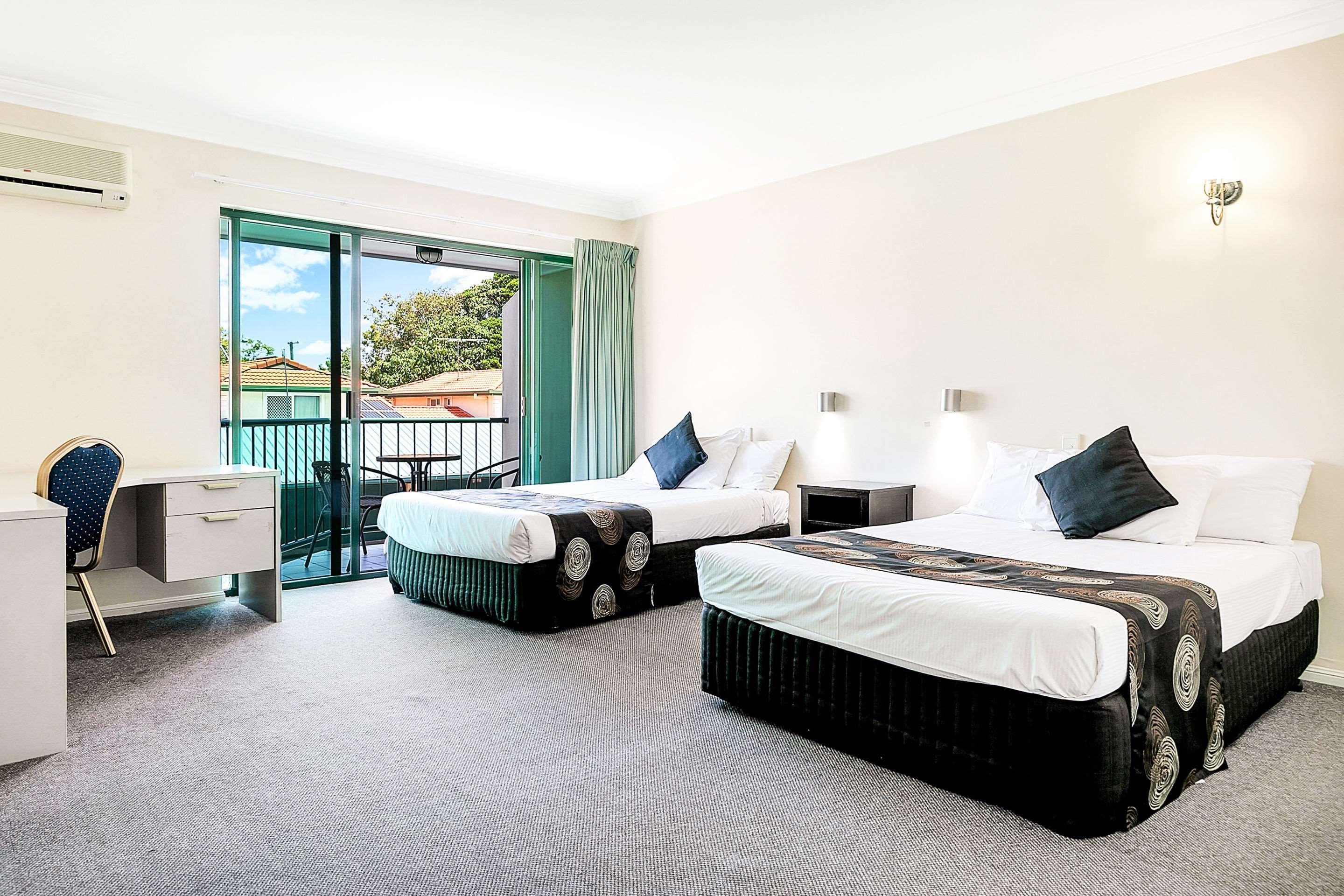 Comfort Hotel Pacific Cleveland Εξωτερικό φωτογραφία