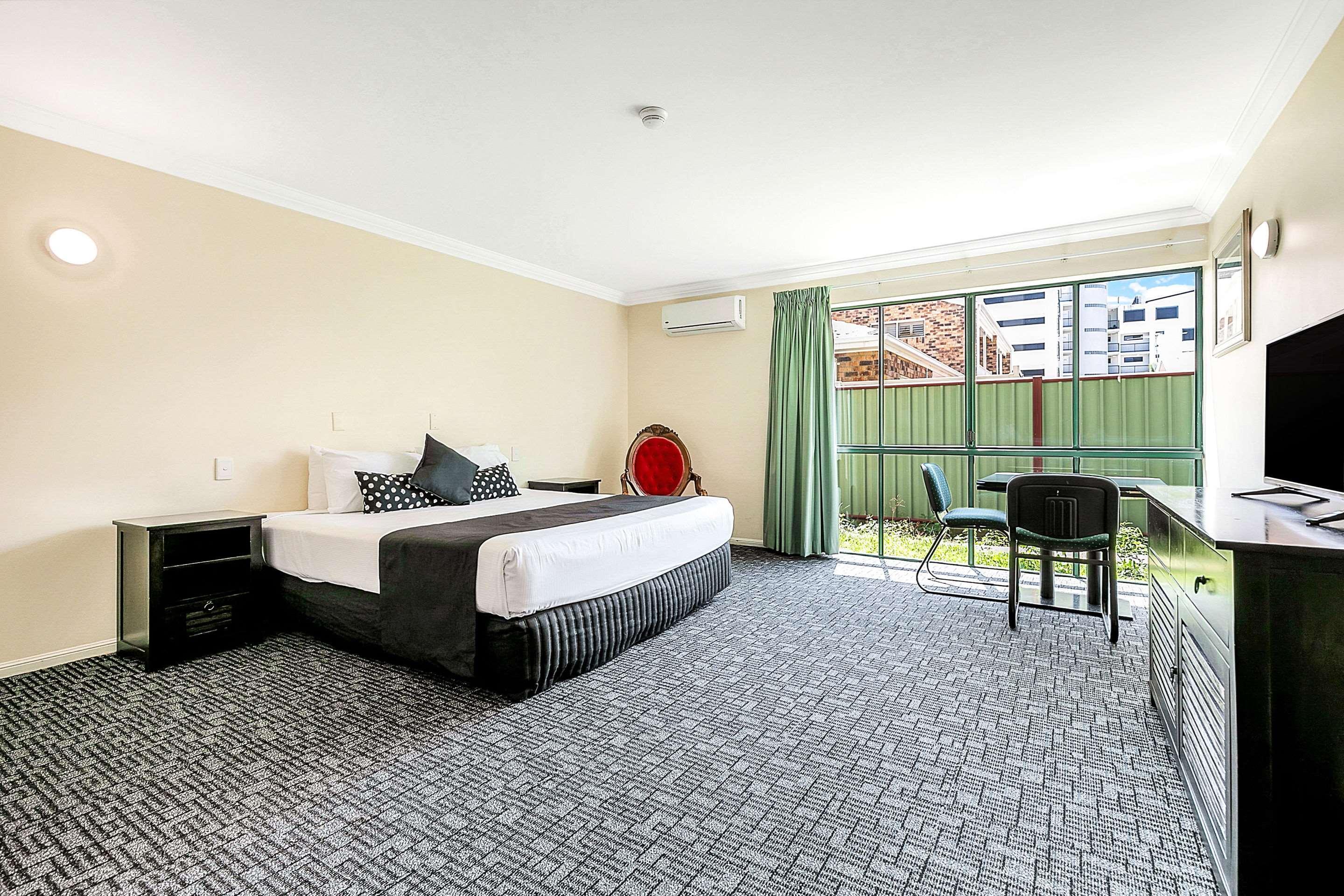 Comfort Hotel Pacific Cleveland Εξωτερικό φωτογραφία
