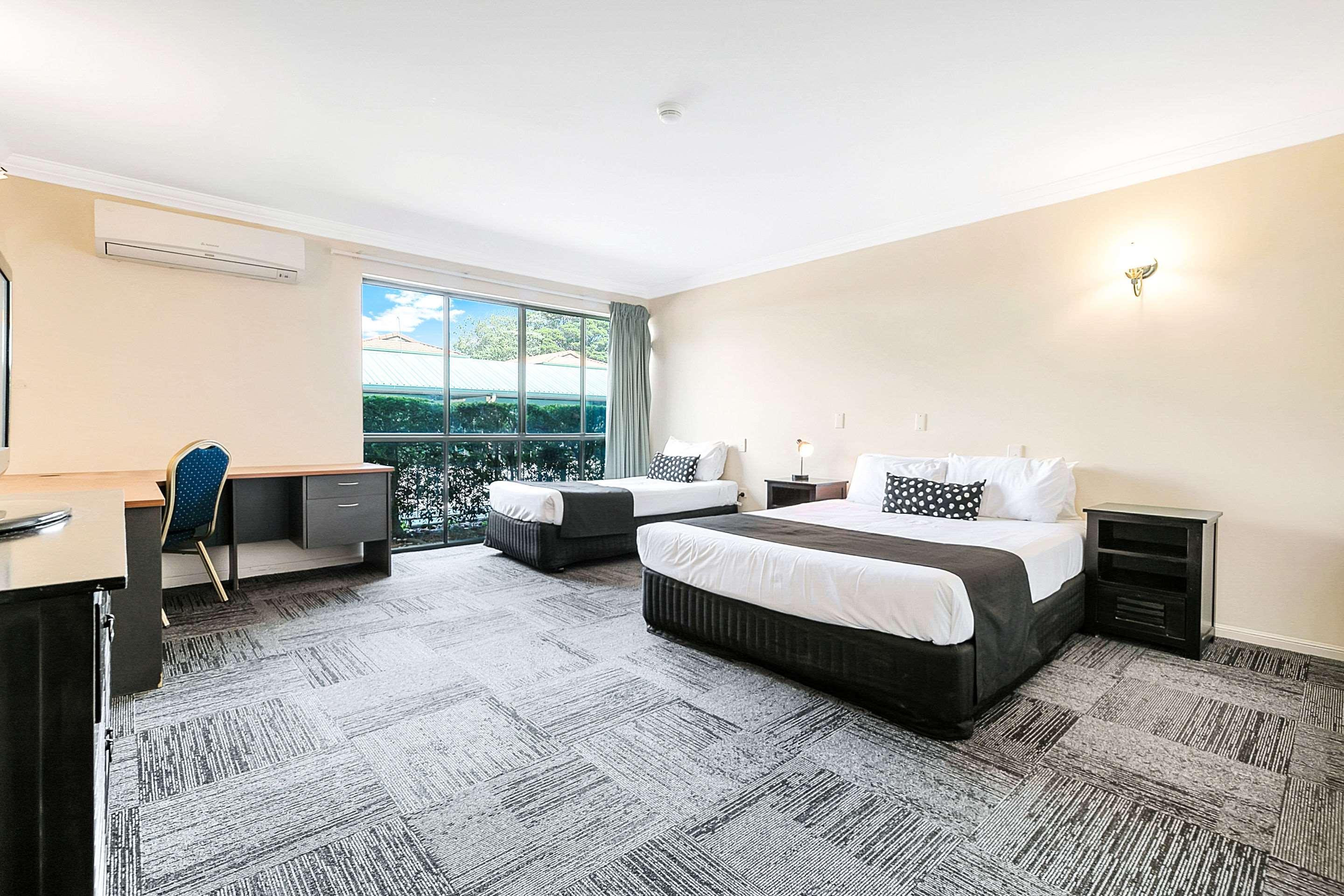 Comfort Hotel Pacific Cleveland Εξωτερικό φωτογραφία