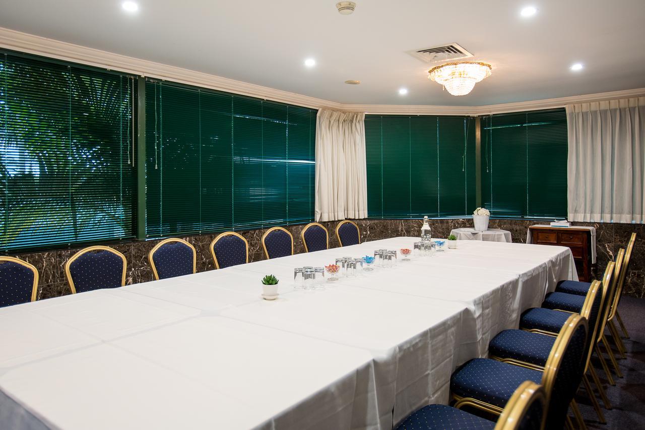 Comfort Hotel Pacific Cleveland Εξωτερικό φωτογραφία