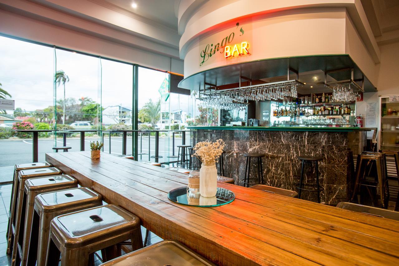 Comfort Hotel Pacific Cleveland Εξωτερικό φωτογραφία