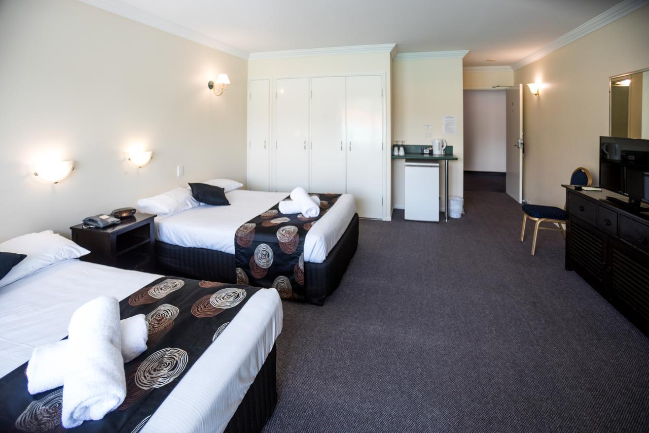 Comfort Hotel Pacific Cleveland Εξωτερικό φωτογραφία