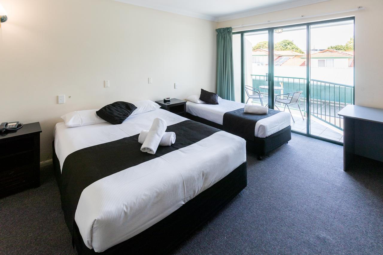 Comfort Hotel Pacific Cleveland Εξωτερικό φωτογραφία