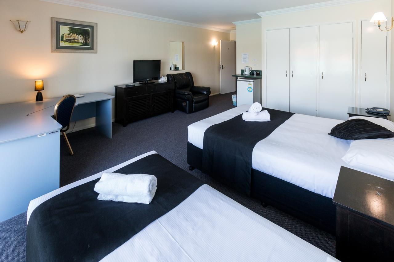 Comfort Hotel Pacific Cleveland Εξωτερικό φωτογραφία