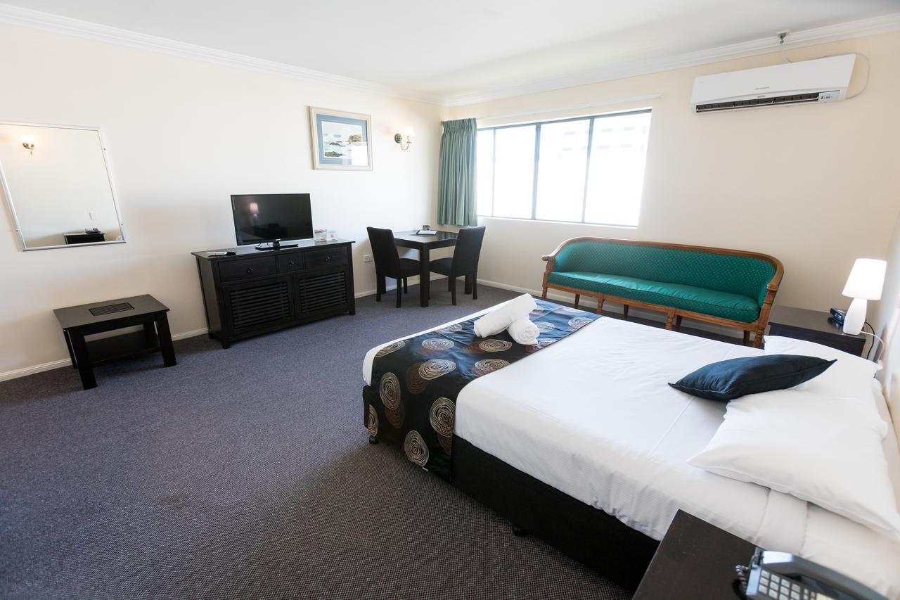 Comfort Hotel Pacific Cleveland Εξωτερικό φωτογραφία