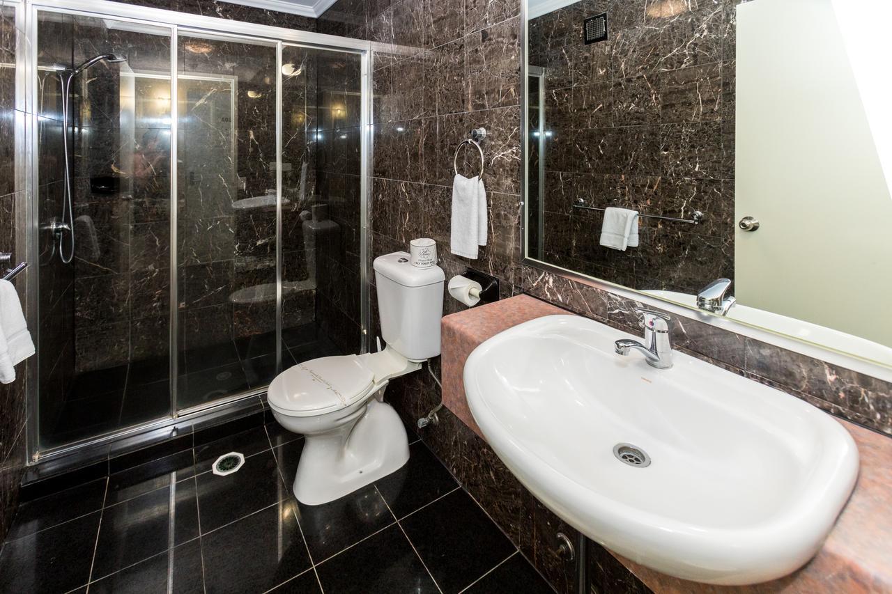 Comfort Hotel Pacific Cleveland Εξωτερικό φωτογραφία
