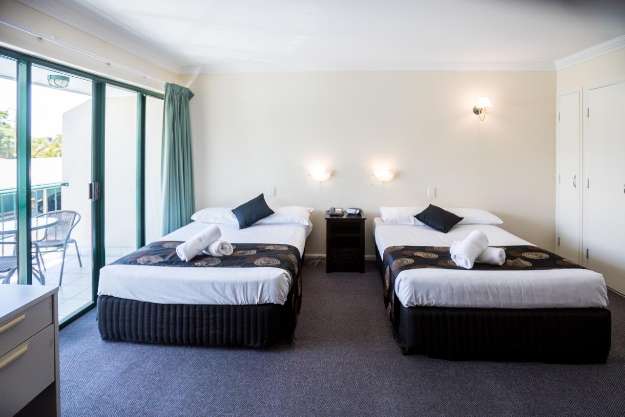 Comfort Hotel Pacific Cleveland Εξωτερικό φωτογραφία