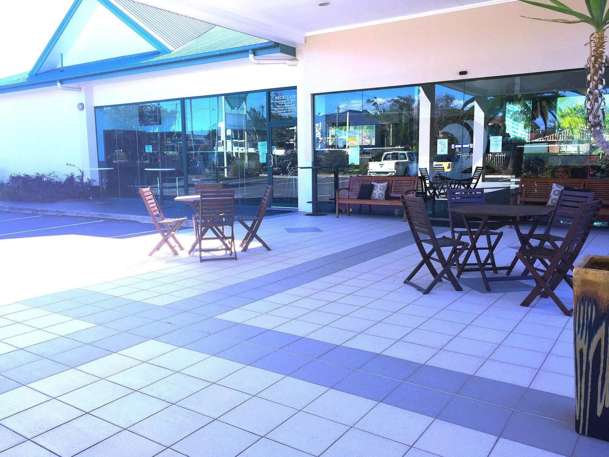 Comfort Hotel Pacific Cleveland Εξωτερικό φωτογραφία