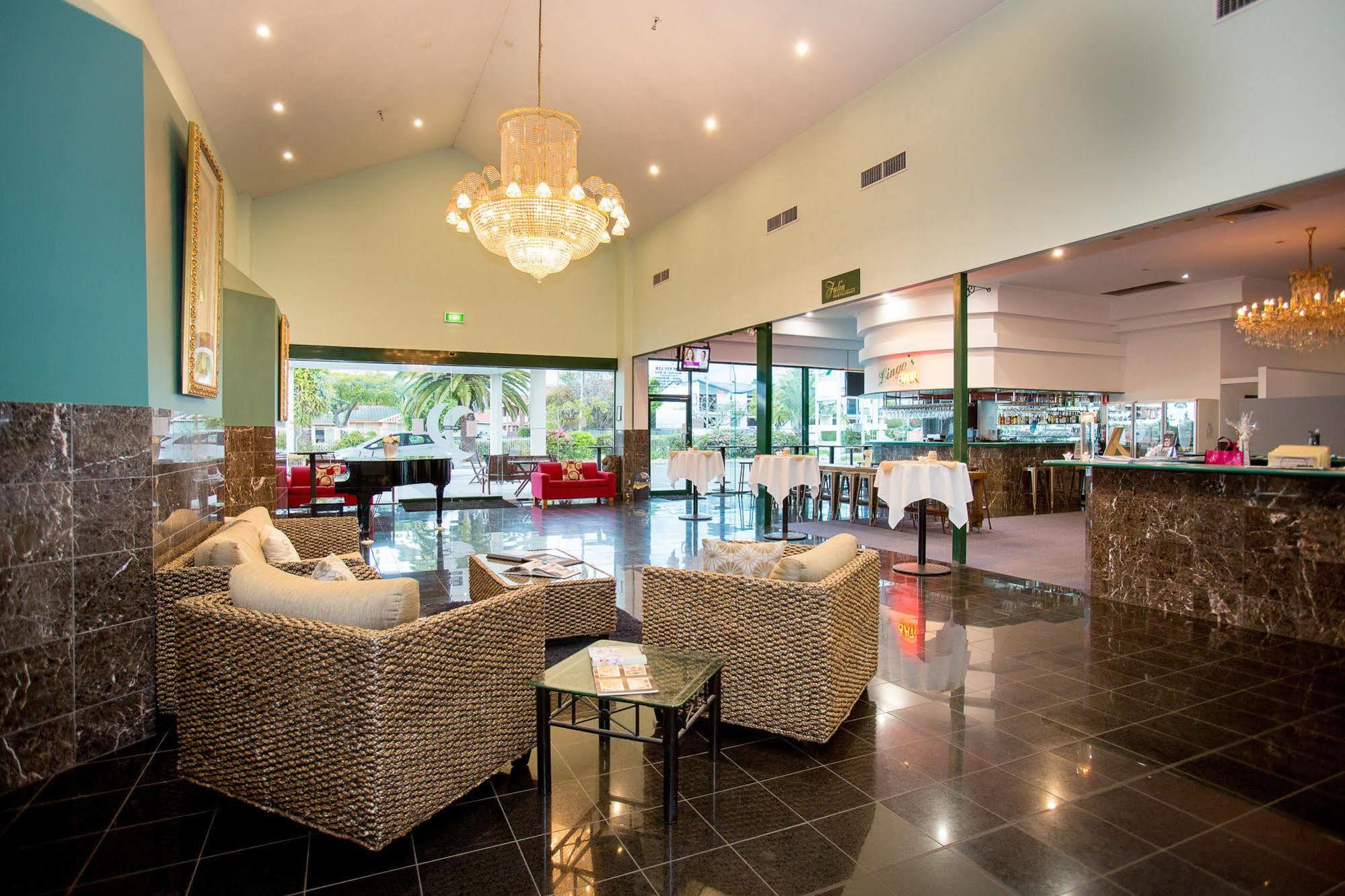Comfort Hotel Pacific Cleveland Εξωτερικό φωτογραφία