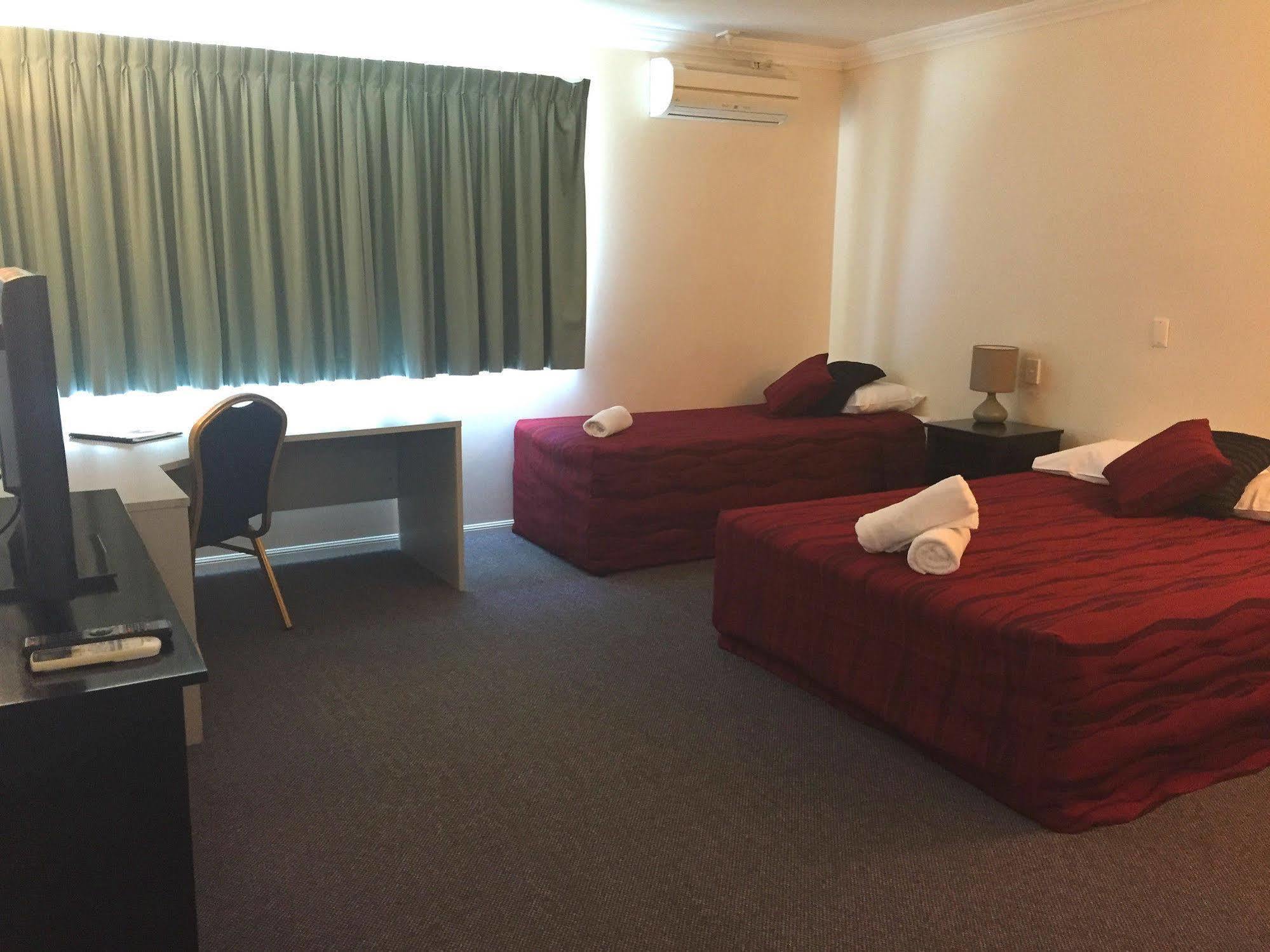 Comfort Hotel Pacific Cleveland Εξωτερικό φωτογραφία
