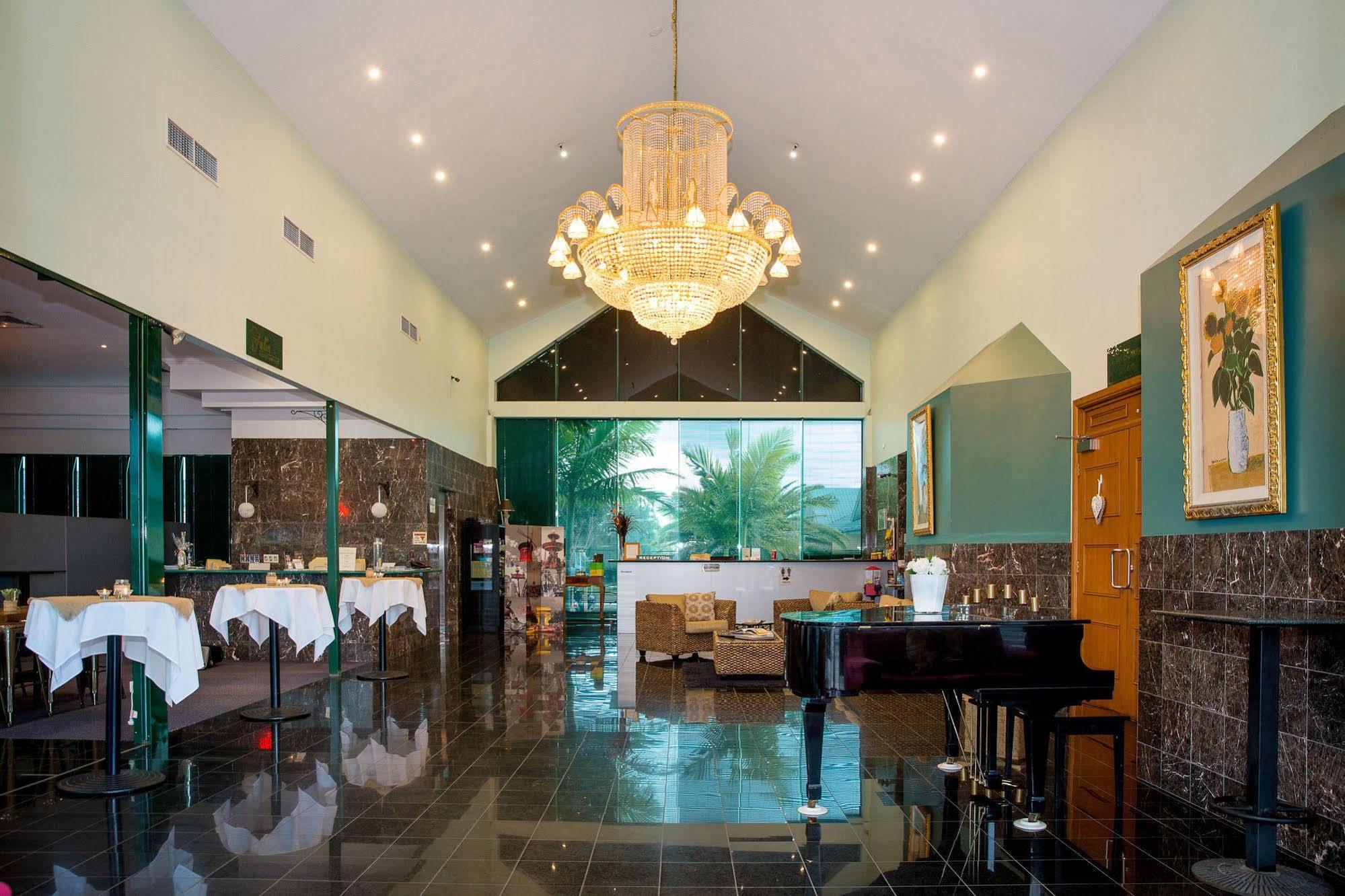 Comfort Hotel Pacific Cleveland Εξωτερικό φωτογραφία