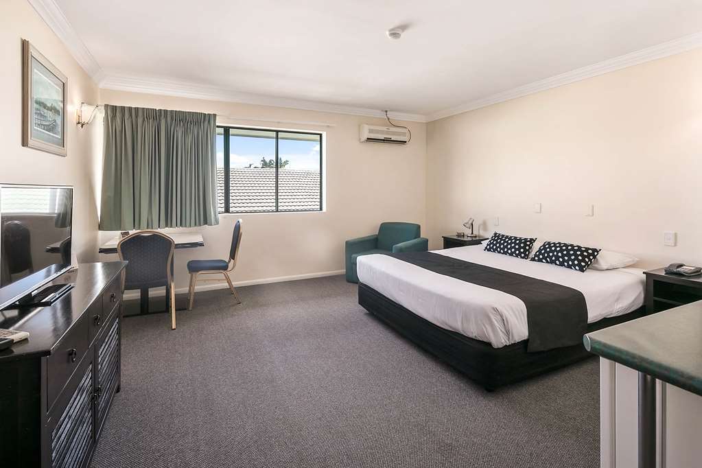 Comfort Hotel Pacific Cleveland Δωμάτιο φωτογραφία