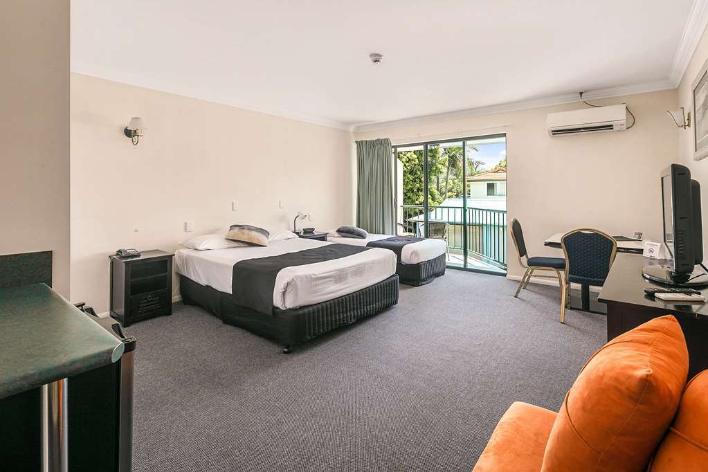 Comfort Hotel Pacific Cleveland Δωμάτιο φωτογραφία
