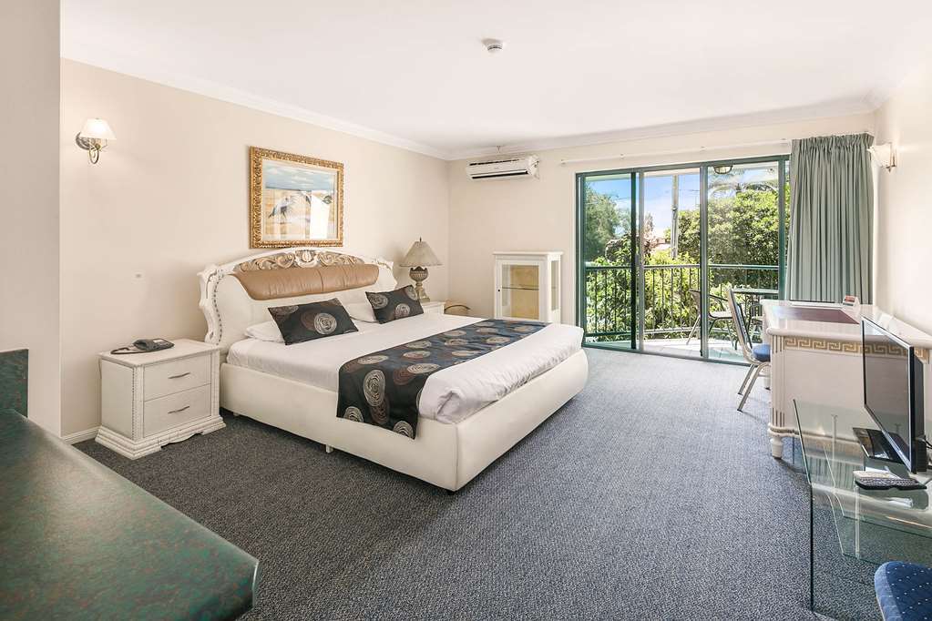 Comfort Hotel Pacific Cleveland Δωμάτιο φωτογραφία