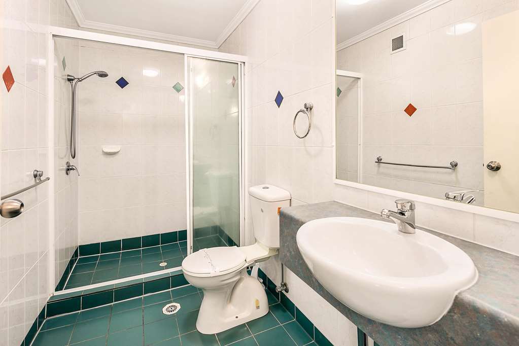 Comfort Hotel Pacific Cleveland Δωμάτιο φωτογραφία