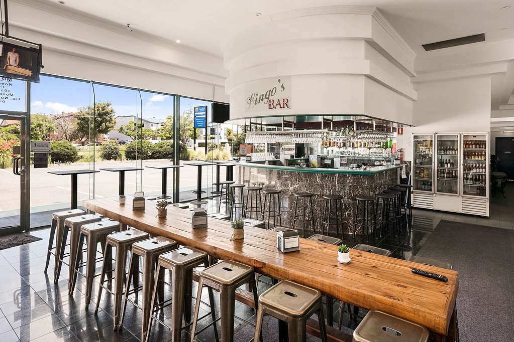 Comfort Hotel Pacific Cleveland Εστιατόριο φωτογραφία